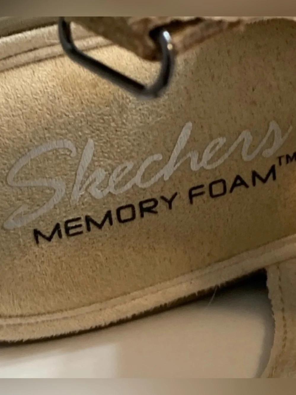 Skechers Parallel-Trapezoid Wedge Sandal